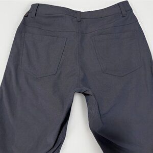 LULULEMON ABC PANT SLIM 28x32 LIKE NEW NAVY